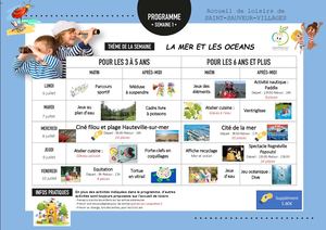 2026 Cmb Programme Vacances Ete Alsh Saint Sauveur Villages