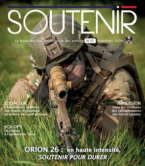 Soutenir N° 35