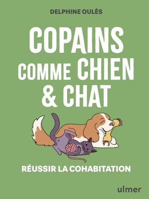Copains comme chien et chat