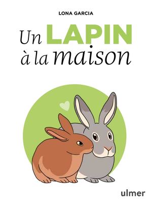Un lapin à la maison
