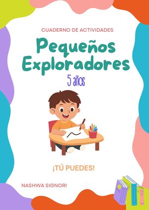 CUADERNO DE ACTIVIDADES