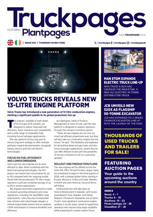 Thursday 28.05.26 - Issue 325