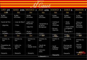 Modele Menu Alcazot 1juin 7juin