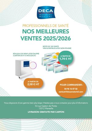 Flyer Deca