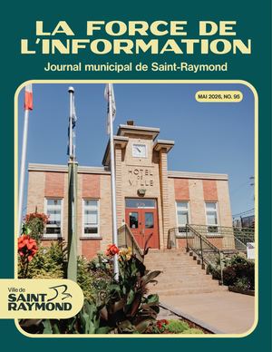 Journal municipal mai 2026
