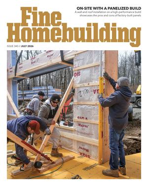 Fine Homebuilding 340 — PREVIEW