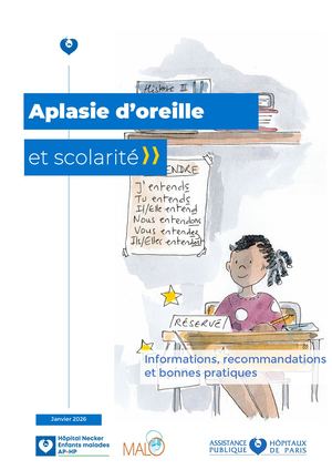Livret Aplasie Et Scolarité MALO