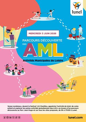 Parcours Découverte des AML - juin 2026