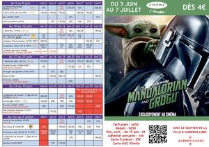 Programme Juin (2)