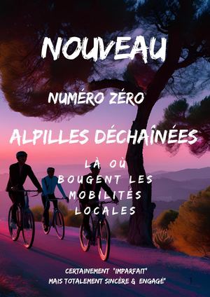Alpilles Déchaînées Numéro zéro