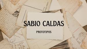 Sabio Caldas