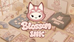 Manual De Marca Blossom Ink