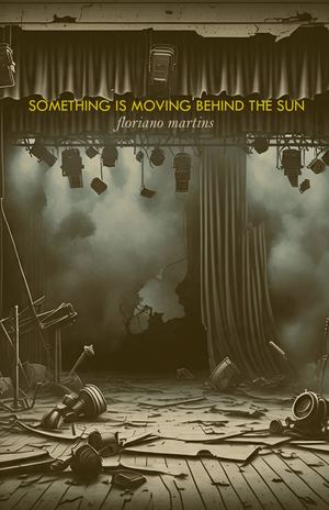 Something Is Moving Behind The Sun