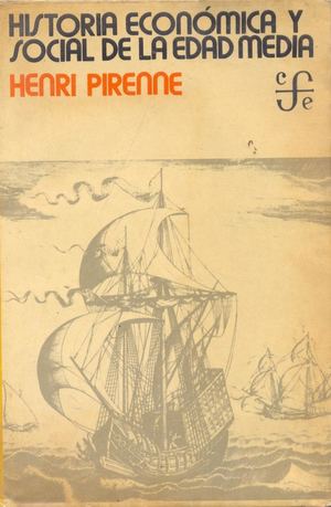 Historia Económica Y Social De La Edad Media Pirenne