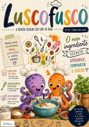 Revista LUSCOFUSCO 18