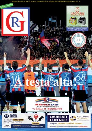 Gr Magazine N 76 Del 27 5 2026