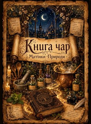 КНИГА ЧАР