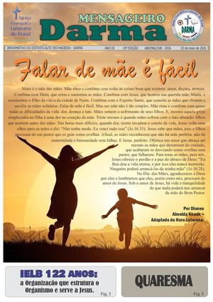 Mensageiro Darma 10ª Edição