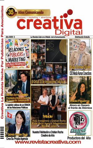 Revista Creativa Abri Y Mayo 2026 Ok