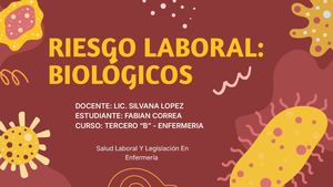 Riesgos Biologicos