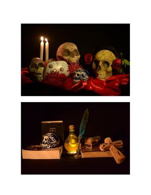 Vanitas De Luz