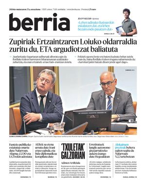 BERRIA