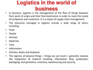 LSCM Unit 1 Pages 3