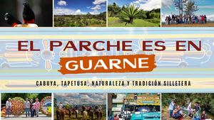 Presentacion Rutas El Parche