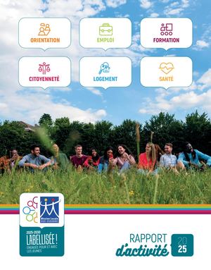 RAPPORT D'ACTIVITÉ 2025