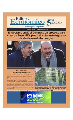 Editor 26 De Mayo De 2026 Pdf