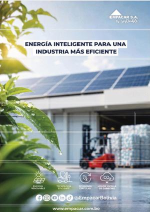 EMPACAR ENERGÍAS RENOVABLES