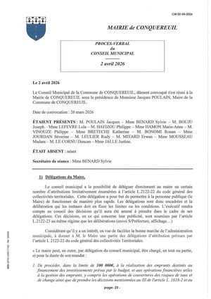 Pv N°5 2026 04 02 Signé