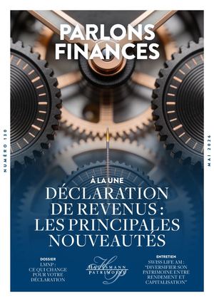 Parlons Finances n°130 - Mai 2026