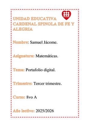 Unidad Educativa