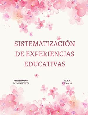 Sitematización