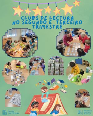 Clubs De Lectura26 3º Trimestre