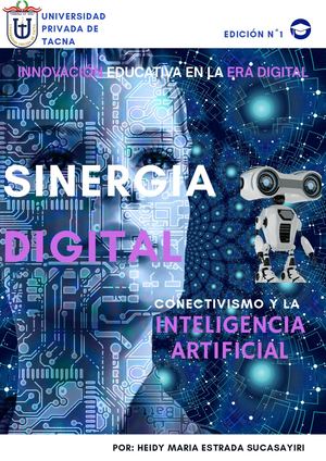 “Problemática Educativa: Teoría pedagógica de la innovación y la IA”