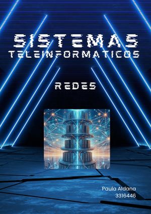 Pdf Redes