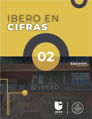 Ibero En Cifras 2025