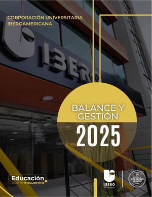 Balance Y Gestión 2025 Rc Mayo