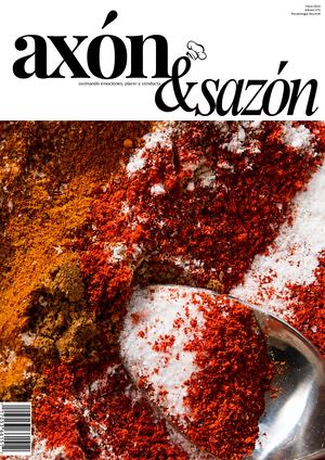 Axón & Sazón: cocinando emociones, placer y conducta
