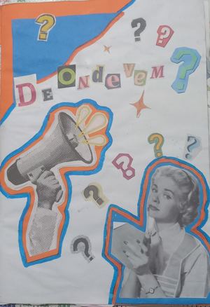 De onde vem?