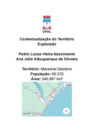 Contextualização Do Território Explorado (1)