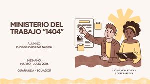 Presentación Trabajo En Equipo Ilustrado Amarillo Y Marrón