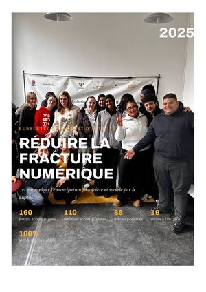 Rapport Bubbletech 2025