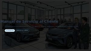 Manual De Servicio Al Cliente