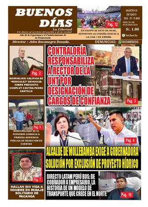 2026 05 26 Diario Buenos Dias Tru