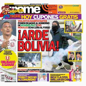 2026 05 26 Diario Trome
