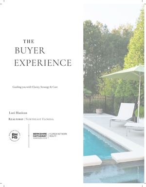 The Buyer Experience