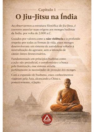 História Do Jiu Jitsu